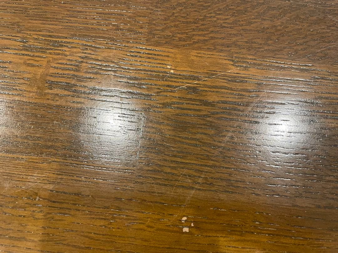 【サントリー樽ものがたり】美品ダイニングテーブル