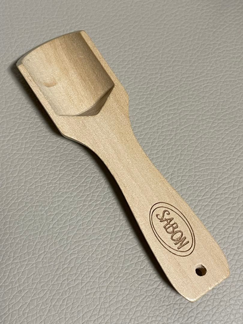 サボン Gentleman ボディスクラブ シャワーオイル セット