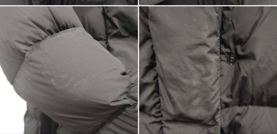 ミ*ア様   BYWARD PARKA ブラックレーベルロ