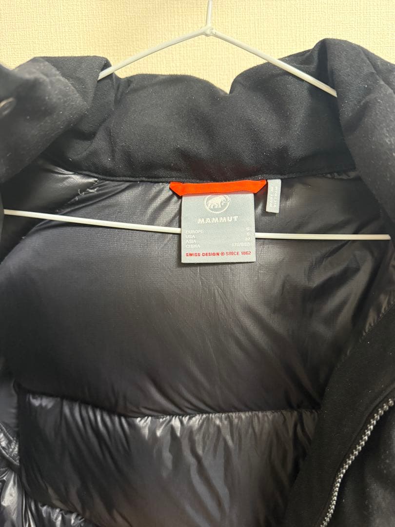 ジャケット・アウター MAMMUT Roseg 2.0 IN Hooded Jacket