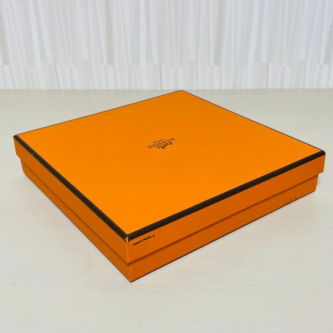 未使用 HERMES エルメス アーリーアメリカ プレート 皿 ペア 2枚セット