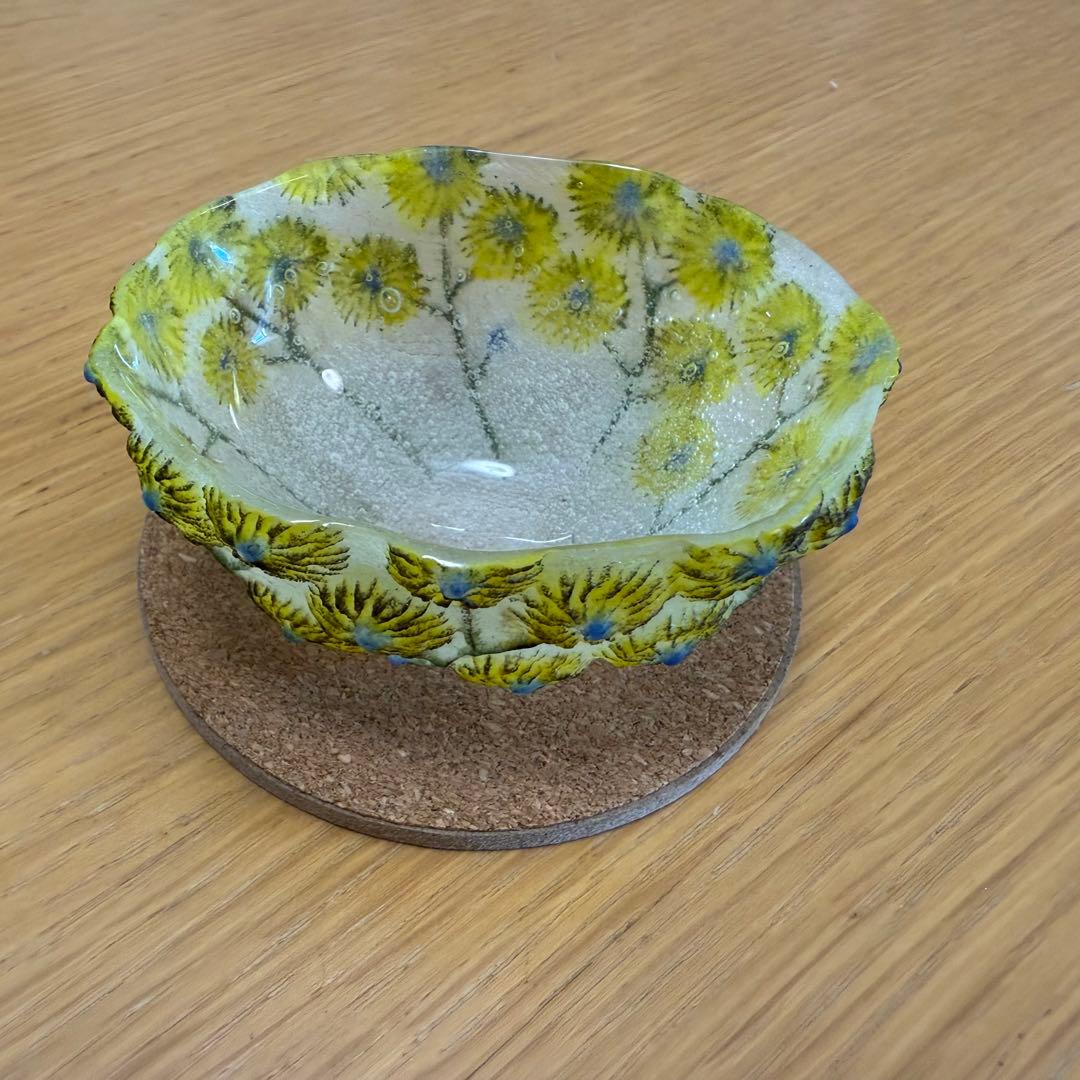 大室桃生　パート・ド・ヴェール　たんぽぽ