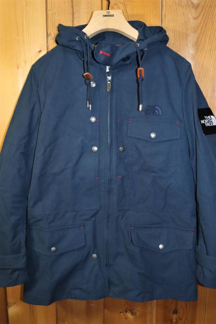 新品 ギャルソン × ノースフェイス ファイヤーフライジャケット S 併