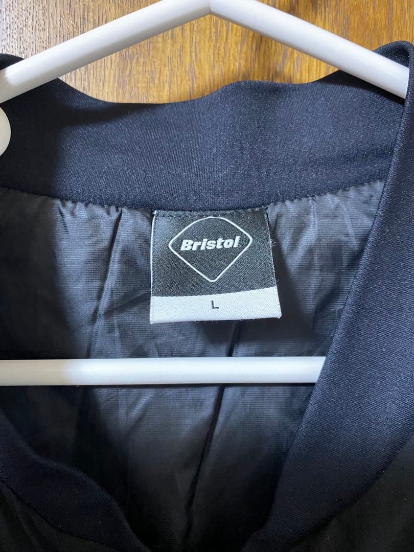 ク*ン様 FCRB STRETCH PADDED ACTIVE JACKET