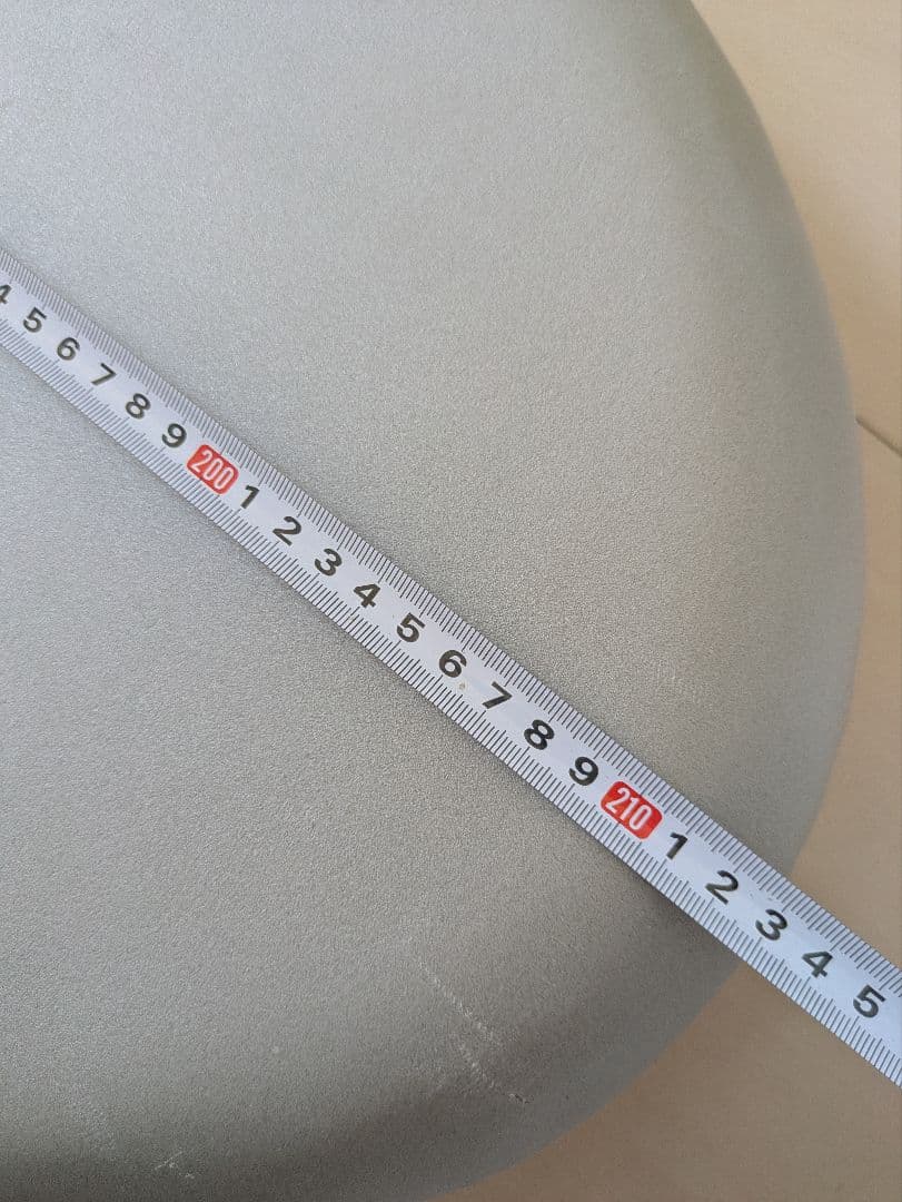 スマイルオンサーフ 7ft（213cm）カバー付　数回使用　ソフトボード