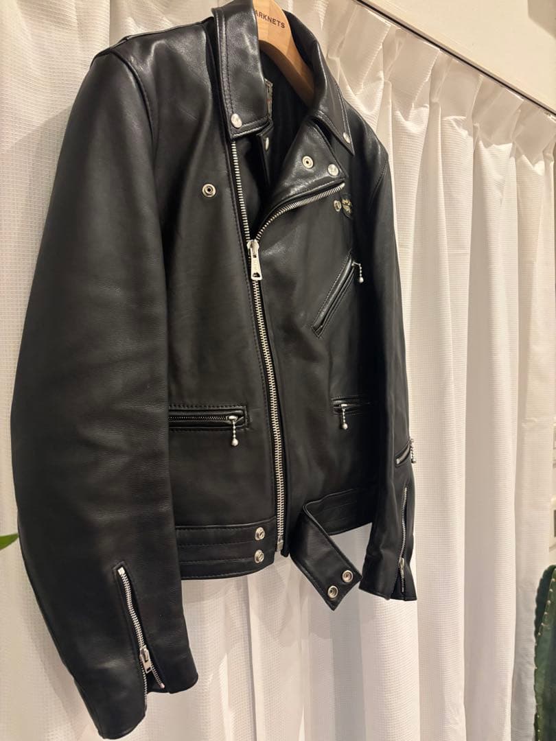 【最終値下げ】Lewis Leathers サイクロン 38 ラットランドシープ