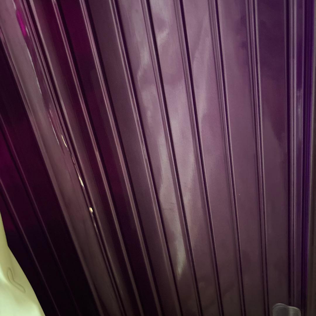 リモワ サルサエアー 80L 紫 キャリーケース RIMOWA 4輪