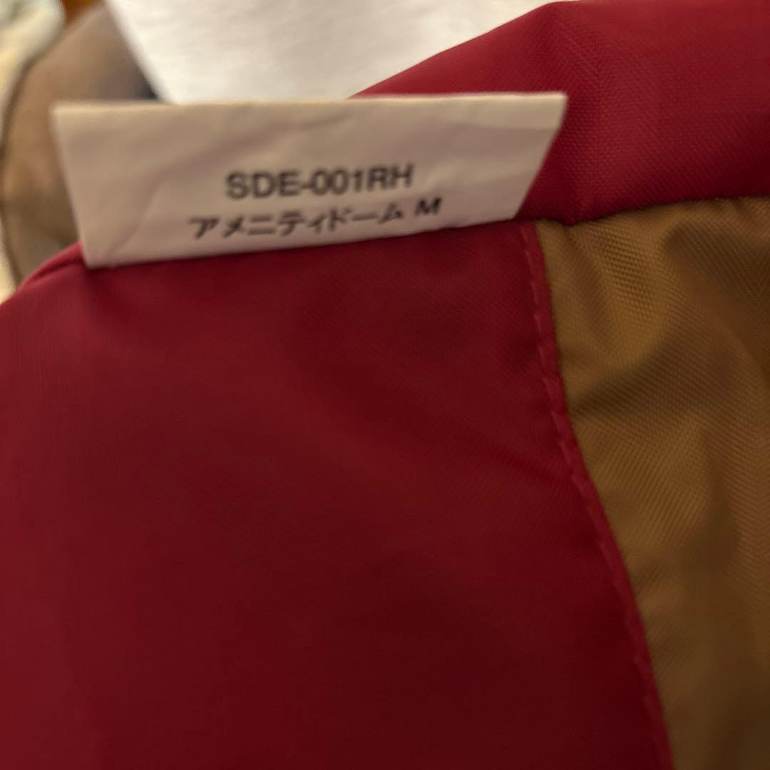 アメニティドームM タープ　フロアマットシート