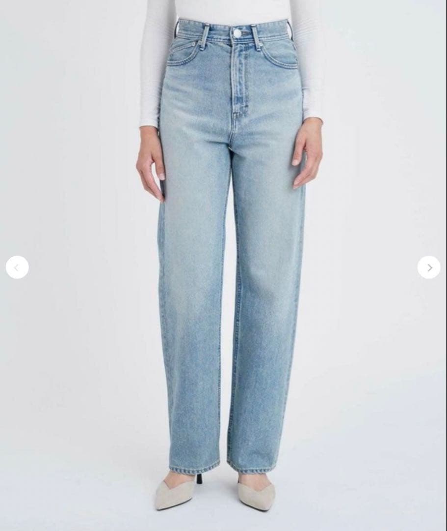 YANUK Trick Denim LEA 26 カラー: TVS