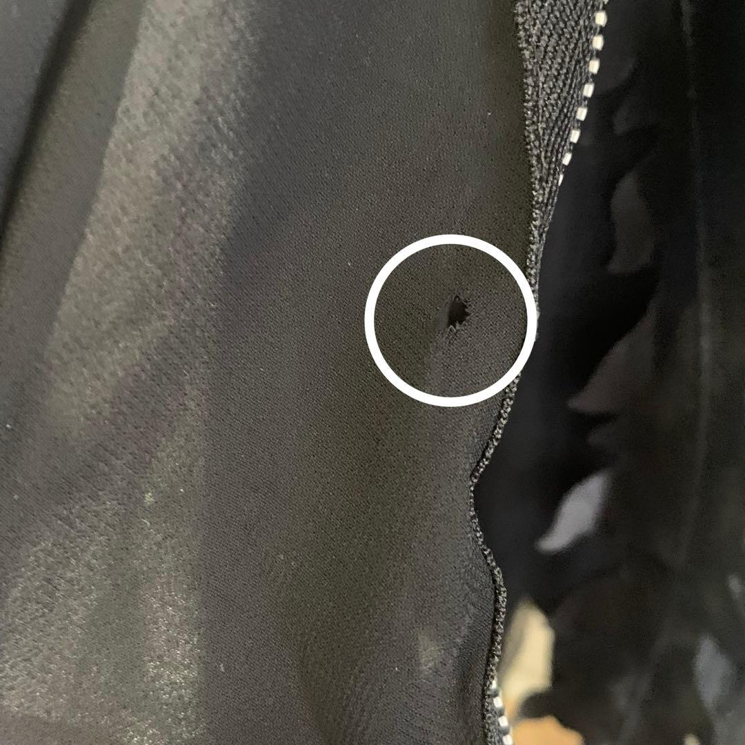 トリコ コムデギャルソン ＊クラシカル ワンピース 黒 【AD2005】