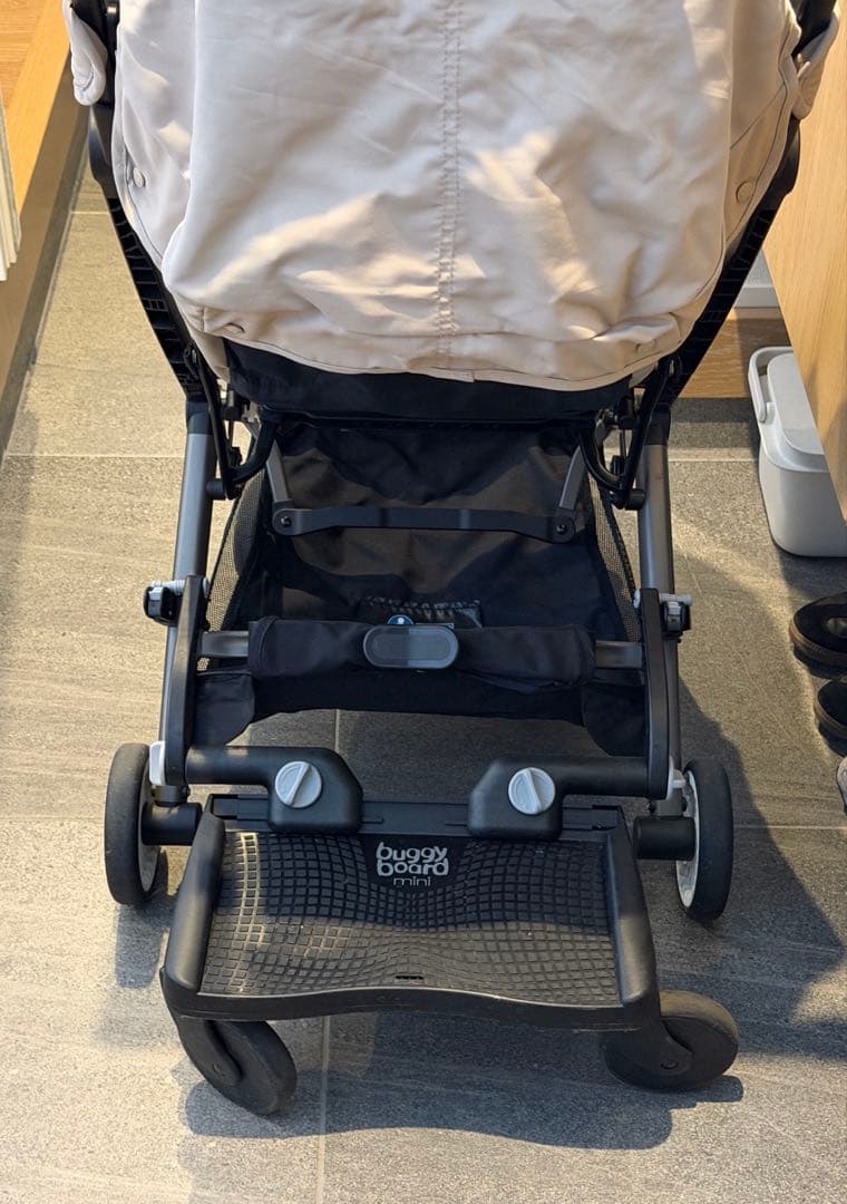 Cybex サイベックス リベル ベビーカー 2024年 アーモンドベージュ