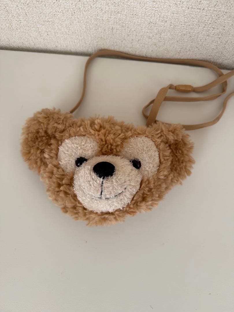 ダッフィー＆フレンズ5点セットダッフィー シェリーメイ ジェラトーニ