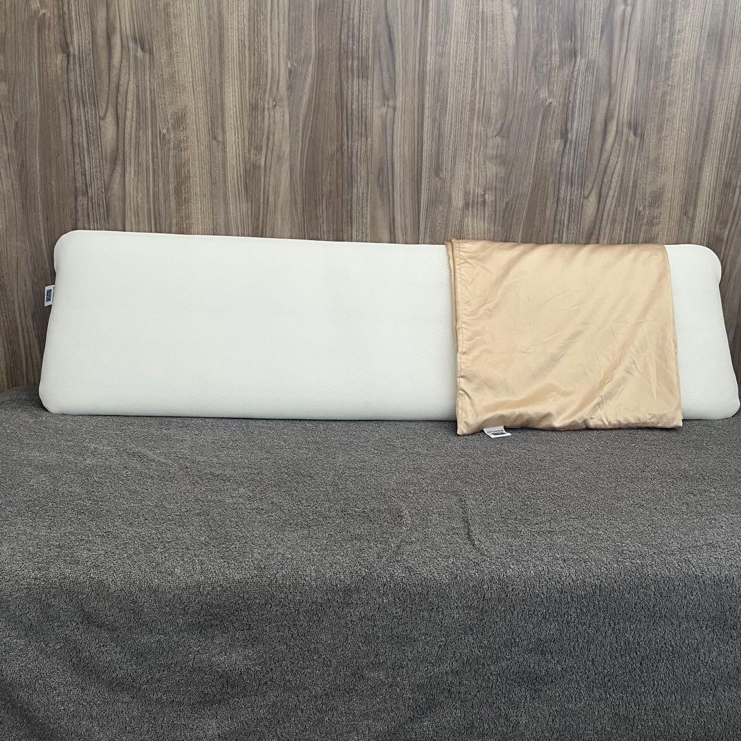 ほぼ未使用♡エアウィーブ　みな実の枕&シルクカバー 田中みな実　120センチ