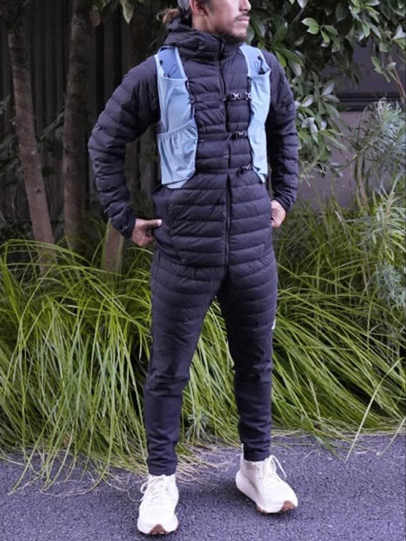 25-26秋冬最新 ノースフェイス レッドランフーディ NY82576 L