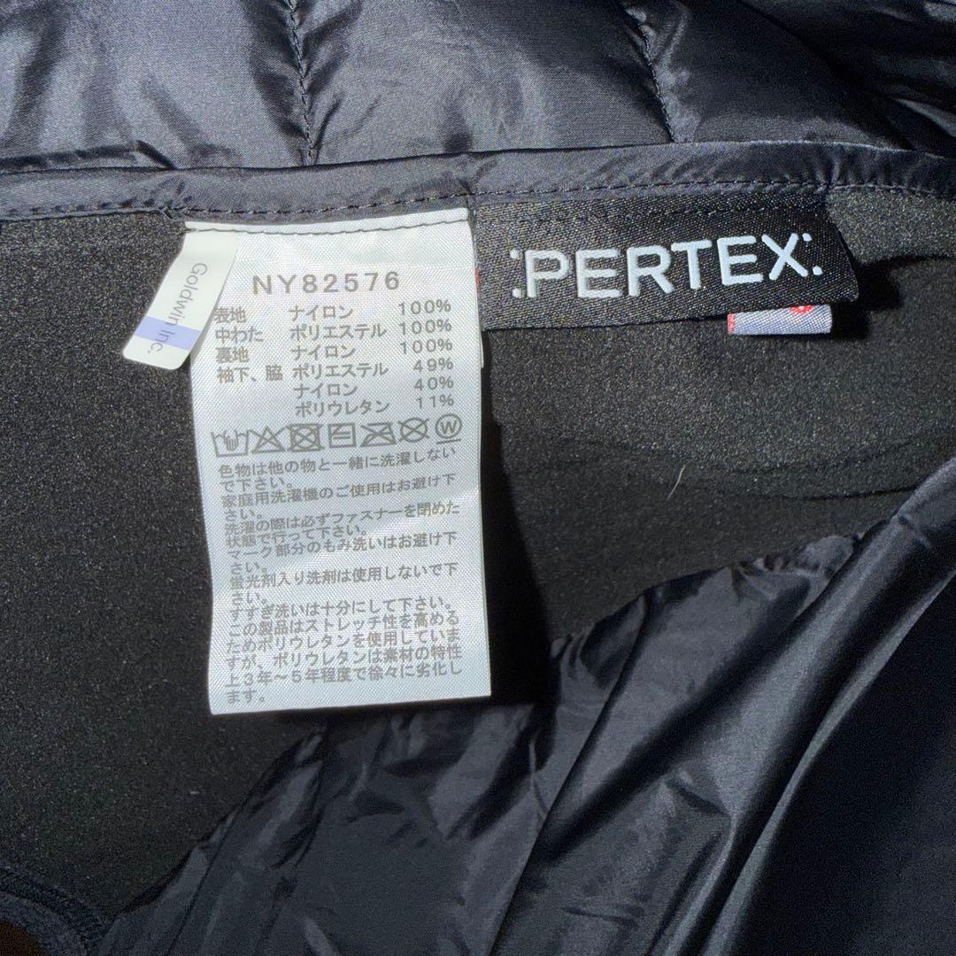 25-26秋冬最新 ノースフェイス レッドランフーディ NY82576 L