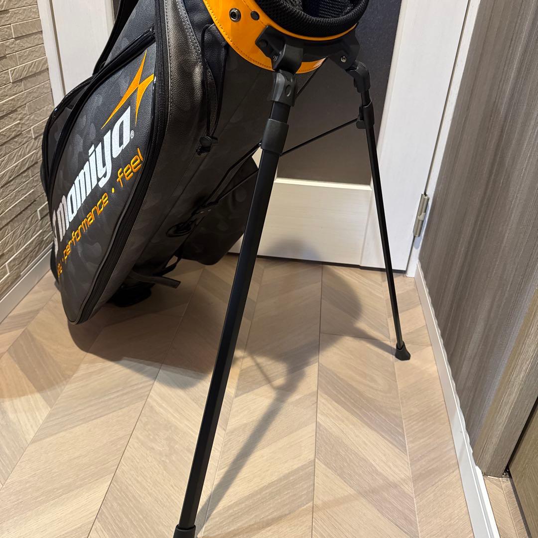 UST mamiya ゴルフバッグ・キャディバッグ