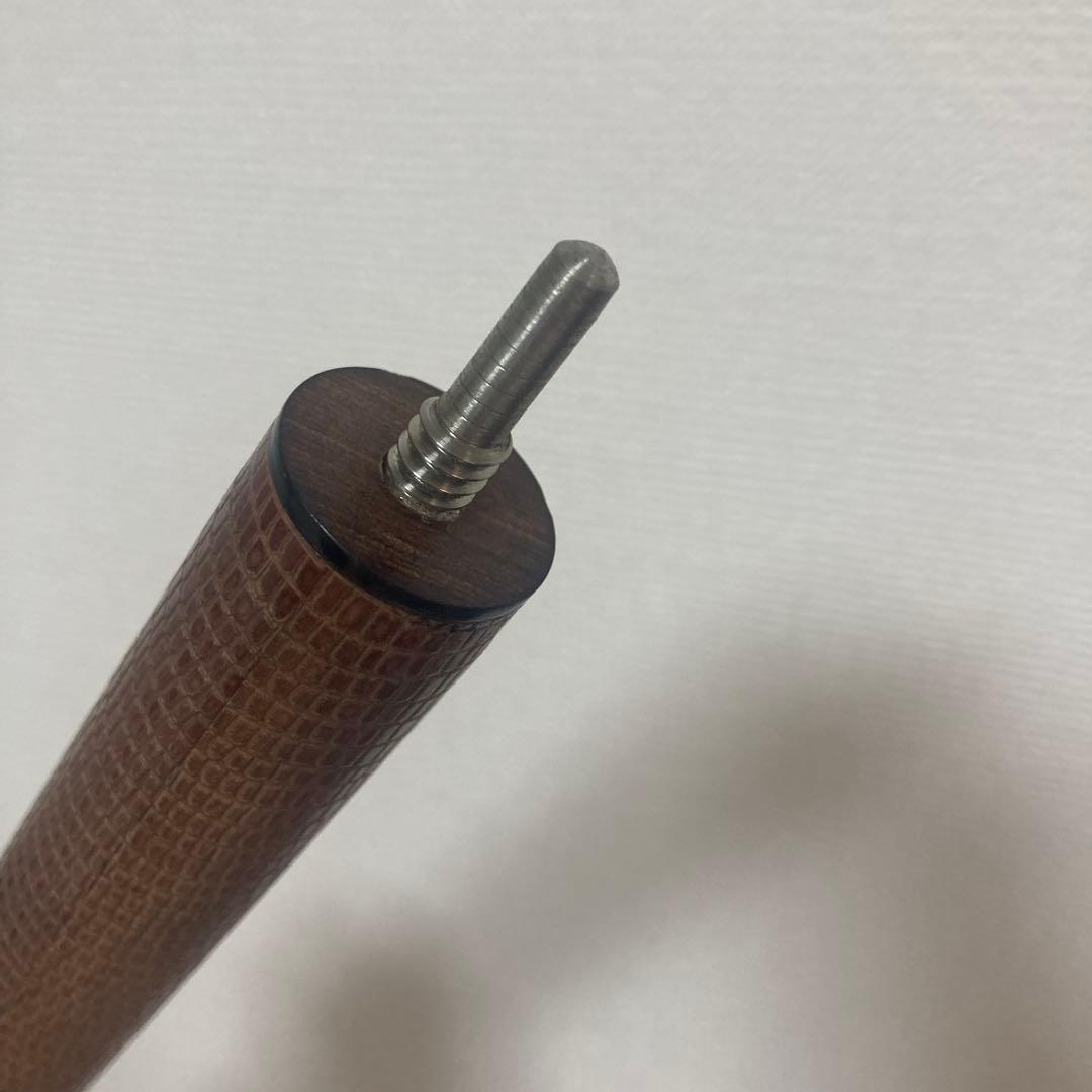 珍！氏橋氏　木製ブレイク&ジャンプキューused品