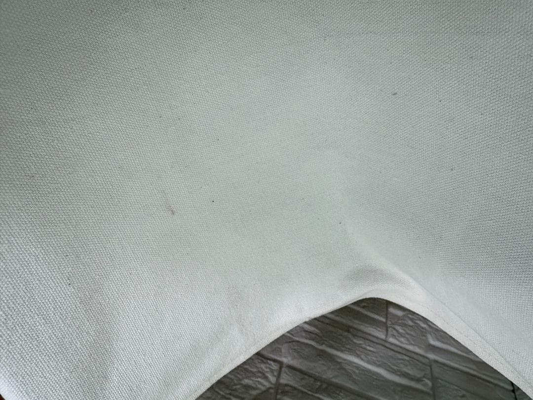 希少 未使用 Coleman コールマン ガーデン ウッドチェア 折りたたみ ②