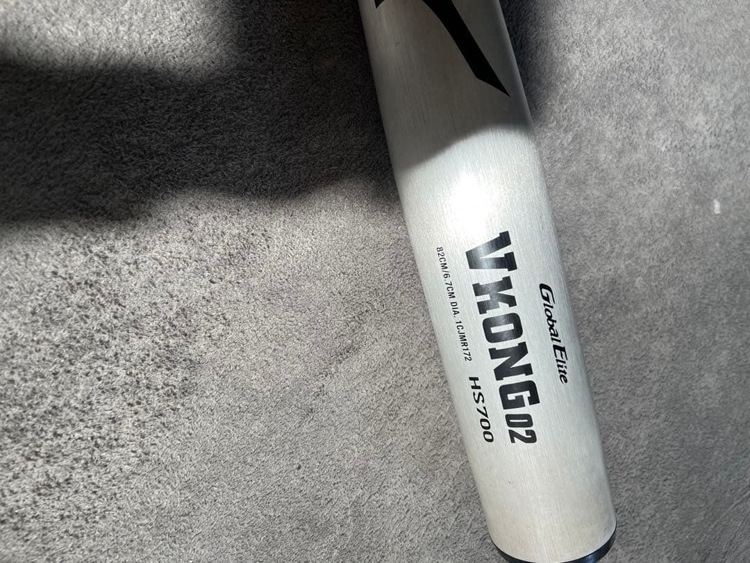 Vコング　02 軟式バット