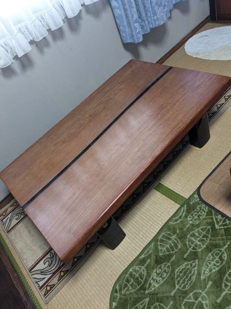 カリモク　こたつテーブル