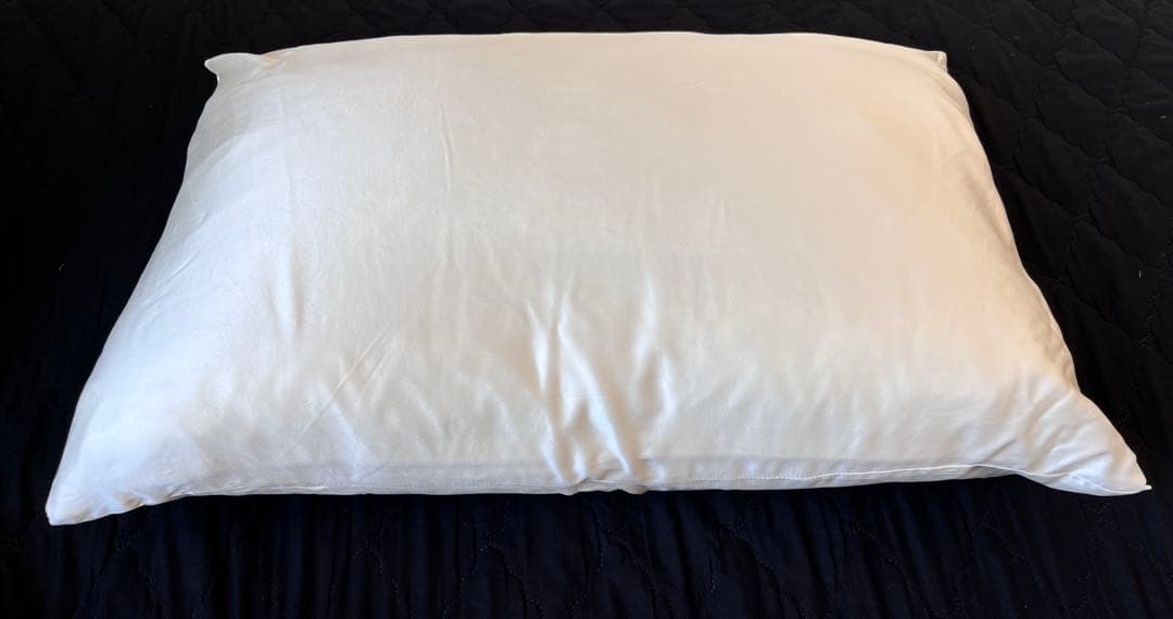 日本ベッド リフワージュ ピロー LOW ホテル仕様 枕【美品】