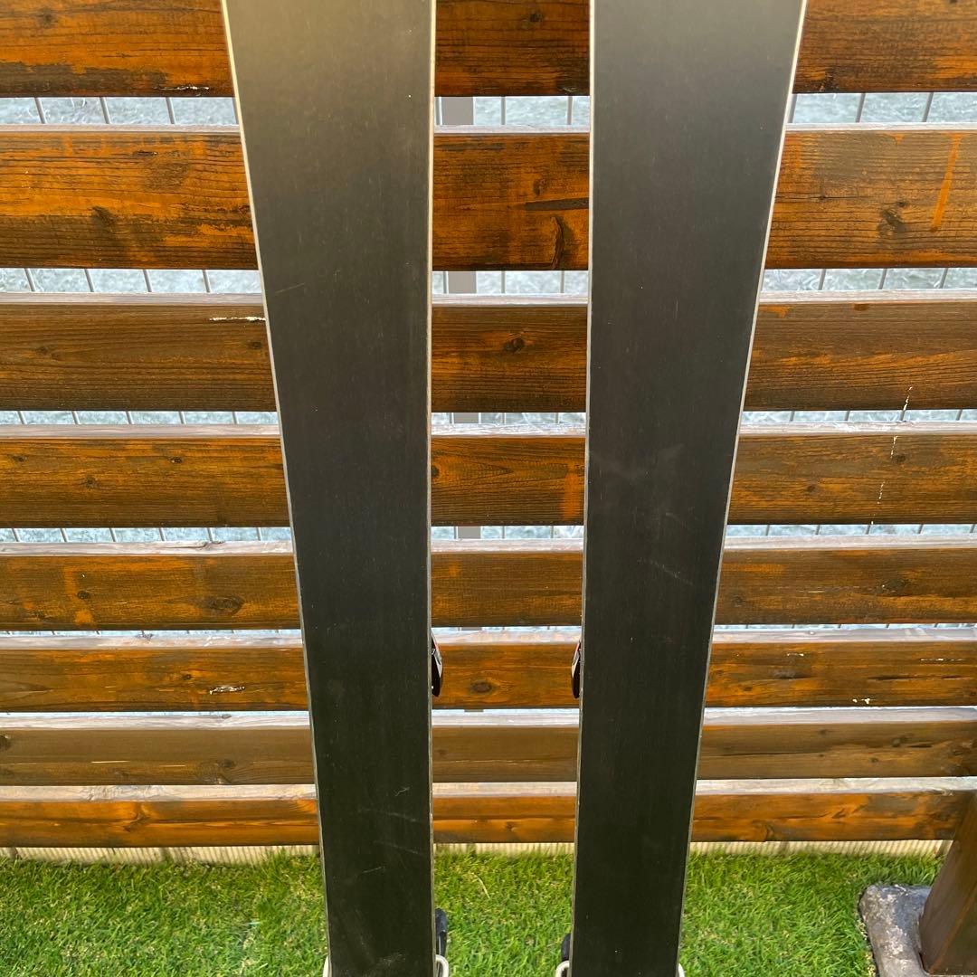 【送料無料_即日発送】ショートスキー　K2 MINENEMY 139cm