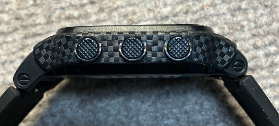 GREENON ゴルフウォッチ　NORM Ⅱ PLUS G020