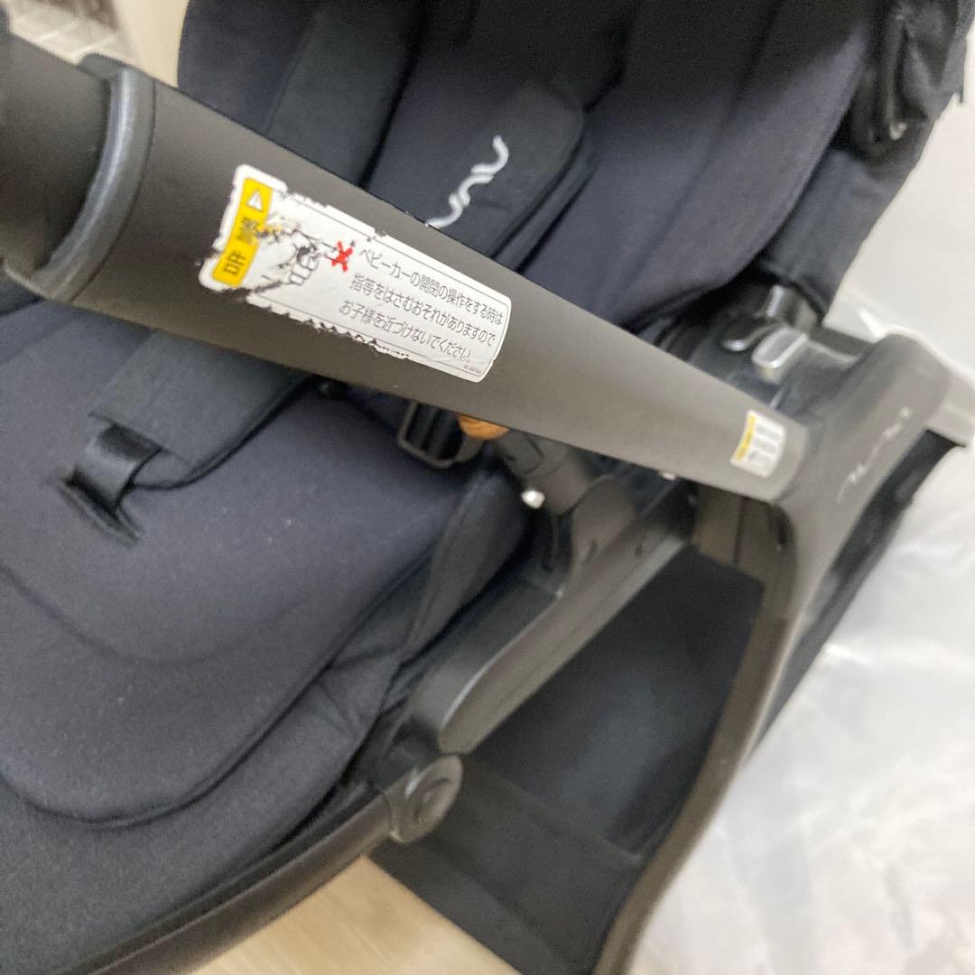 nuna trivnext キャビア