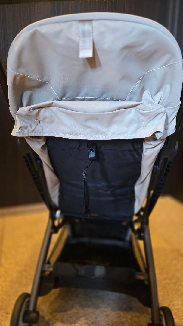 【2025年7月購入】リベル2025・バンパーバー付アーモンドベージュ