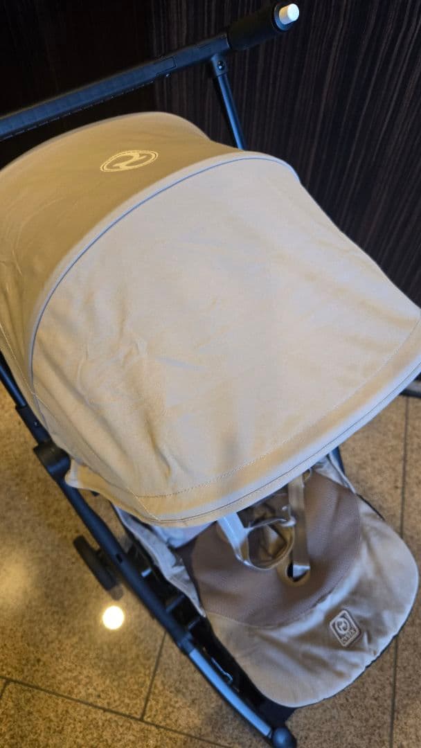 【2025年7月購入】リベル2025・バンパーバー付アーモンドベージュ