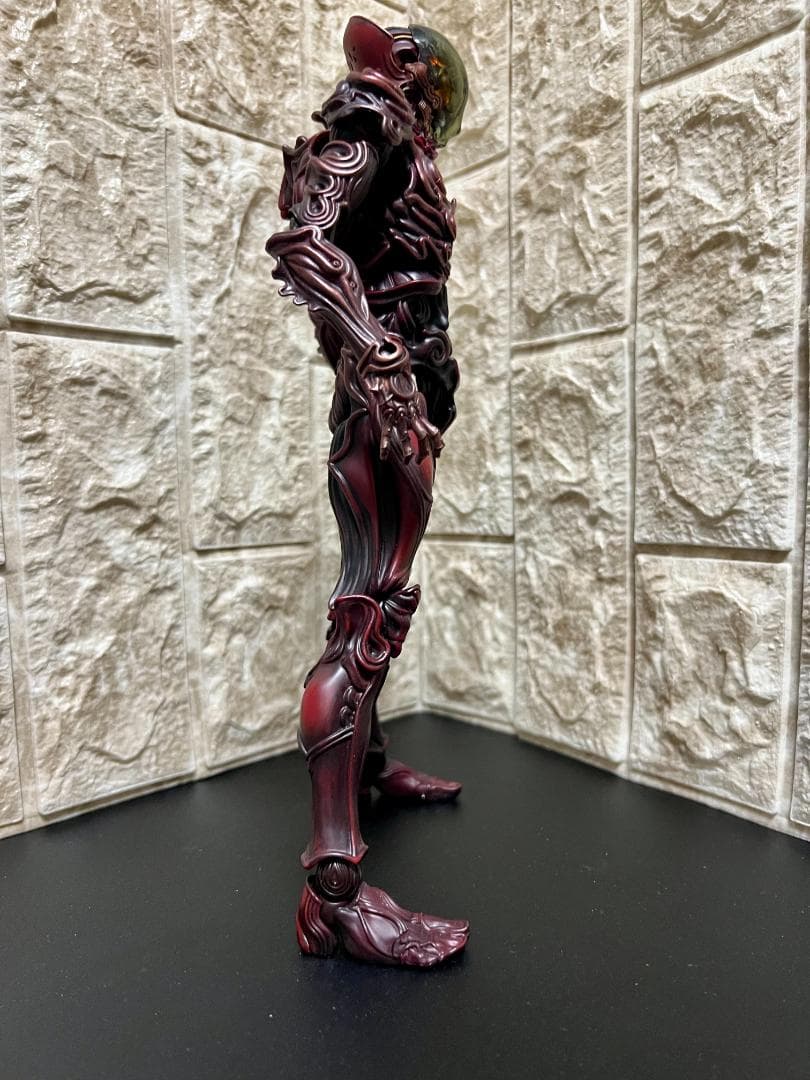 竹谷隆之 縄文傀儡 Enzi 燕脂 Joumon Kugutu　1000toys