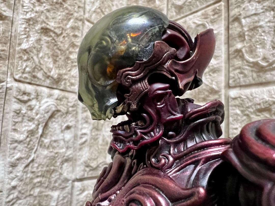 竹谷隆之 縄文傀儡 Enzi 燕脂 Joumon Kugutu　1000toys