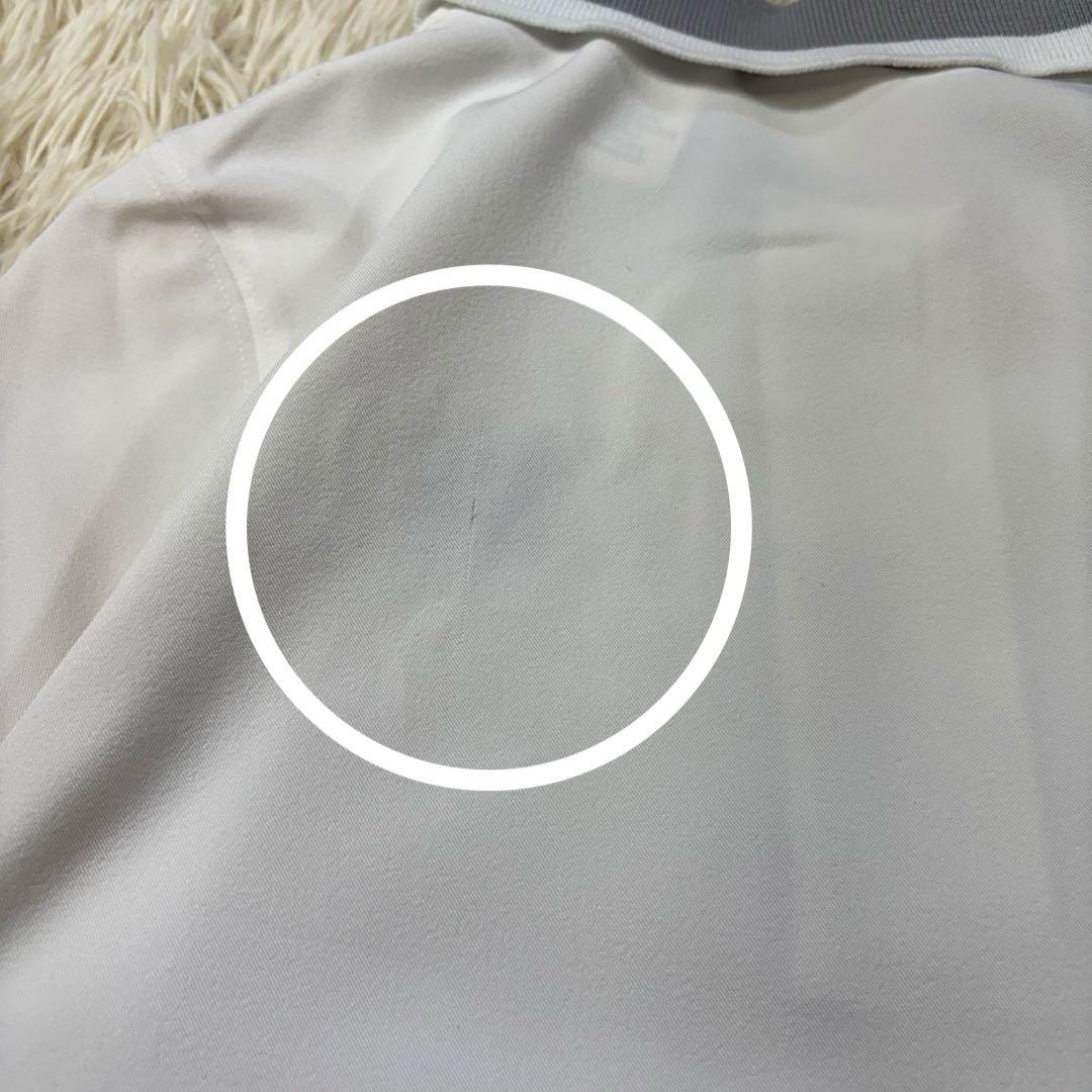 ダダシュプリーム Msize ゴルフウェア セットアップ 刺繍ロゴ ストレッチ