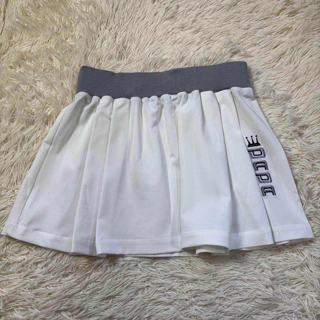 ダダシュプリーム Msize ゴルフウェア セットアップ 刺繍ロゴ ストレッチ