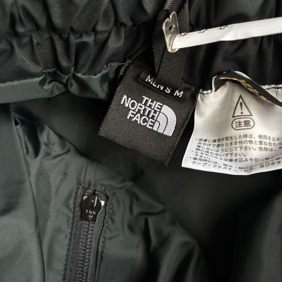 ノースフェイス マウンテンパンツ M GORE-TEX ブラック
