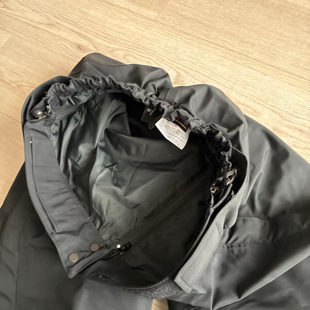 ノースフェイス マウンテンパンツ M GORE-TEX ブラック