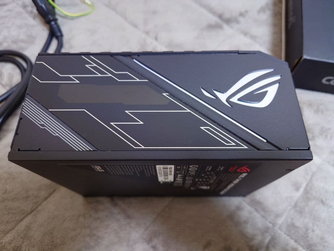 【最終値下げ】ASUS ROG Thor 1200W【極美品、説明必読】
