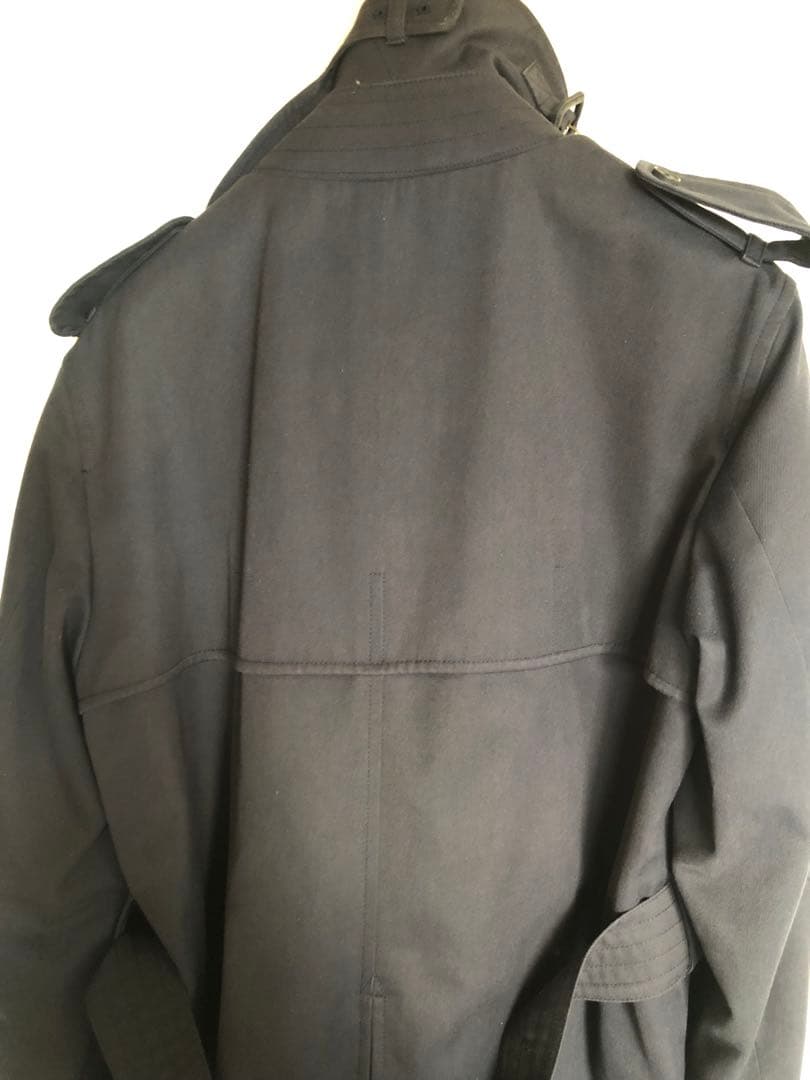 Aquascutum トレンチコート 英国製 国内正規品サイズ34