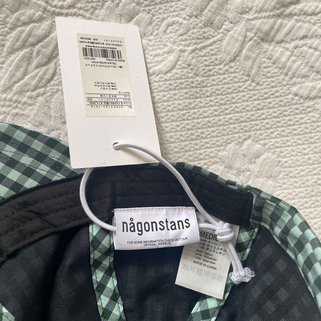 nagonstansロンハーマン別注ValkyrCap&キャミオールインワン水着