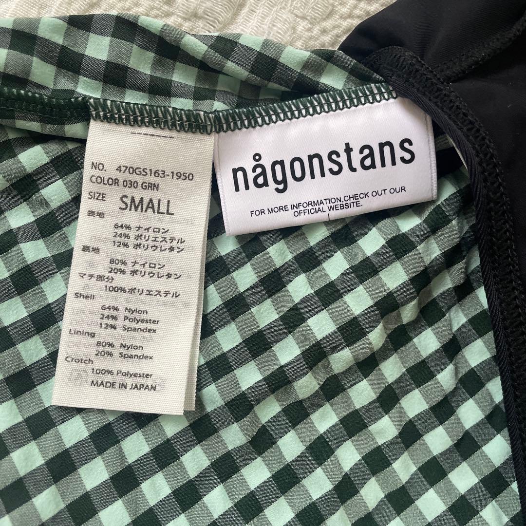 nagonstansロンハーマン別注ValkyrCap&キャミオールインワン水着