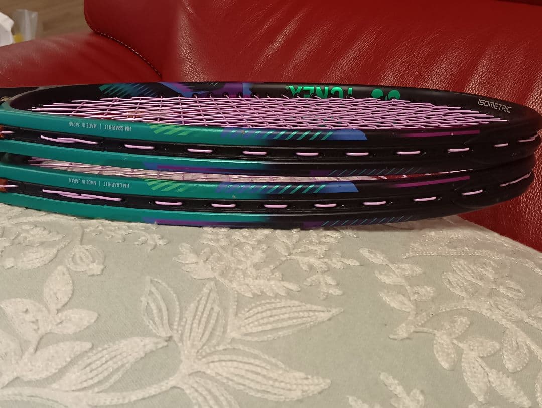 ヨネックス ブイコア YONEX VCORE PRO 100 2本セット