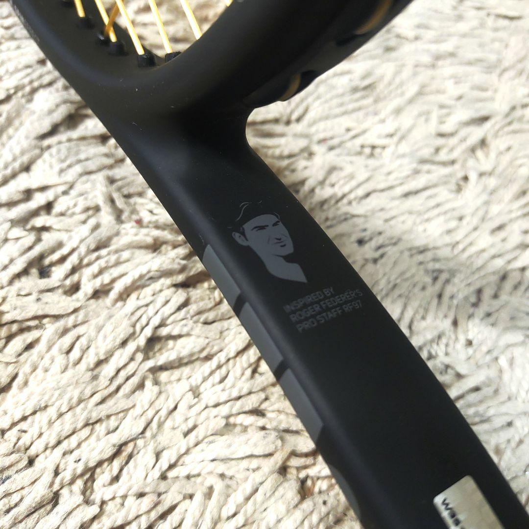 【フェデラーモデル】ウィルソン　97ULS V11.0 プロスタッフ　ラケット
