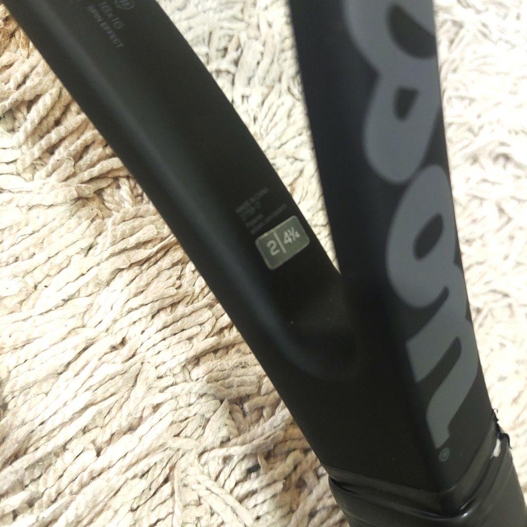【フェデラーモデル】ウィルソン　97ULS V11.0 プロスタッフ　ラケット