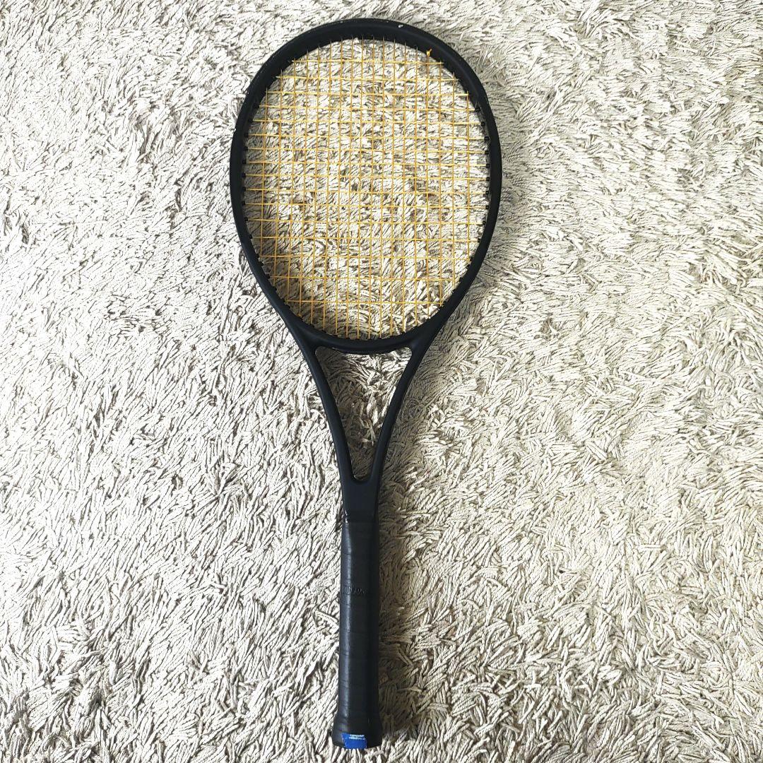 【フェデラーモデル】ウィルソン　97ULS V11.0 プロスタッフ　ラケット