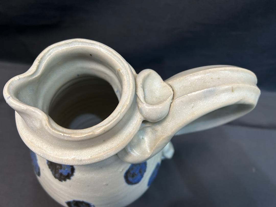 稀少 ロイ マーティン 水差　ピッチャー 花瓶　置物 オブジェ C