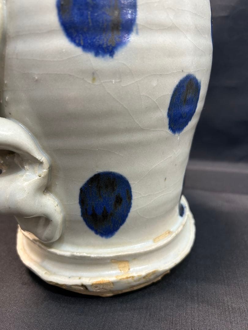 稀少 ロイ マーティン 水差　ピッチャー 花瓶　置物 オブジェ C