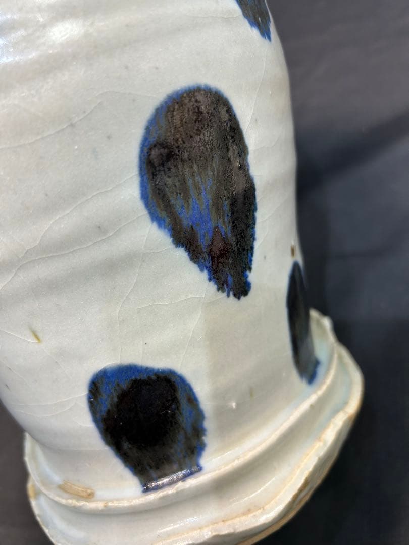 稀少 ロイ マーティン 水差　ピッチャー 花瓶　置物 オブジェ C