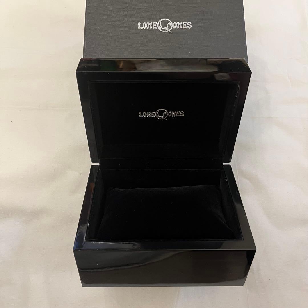 LONE-ONES　ロンワンズ　 腕時計ケース　空箱