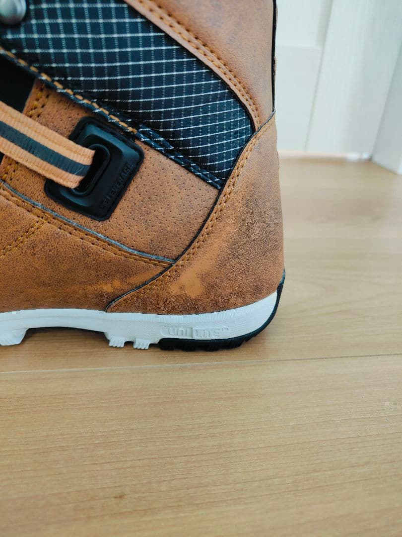 DC MUTINY US8.5（26.5cm）/ スノーボード スノボ ブーツ