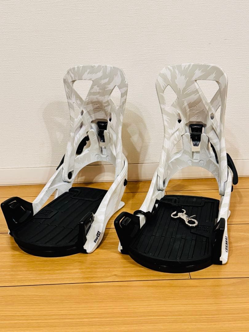 【24-25】バートン ステップオン Re:Flex Mサイズ バイン